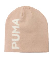 Puma laste müts 023461*03, roosa 4065449748919 цена и информация | Шапки, перчатки, шарфы для девочек | kaup24.ee