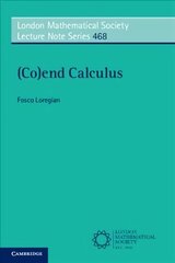 (Co)end Calculus цена и информация | Книги по экономике | kaup24.ee