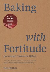 Baking with Fortitude: Winner of the Andre Simon Food Award 2021 hind ja info | Retseptiraamatud | kaup24.ee