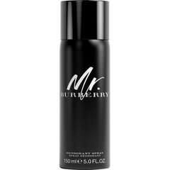 Burberry Mr. Burberry deodorant meestele 150 ml hind ja info | Lõhnastatud kosmeetika meestele | kaup24.ee