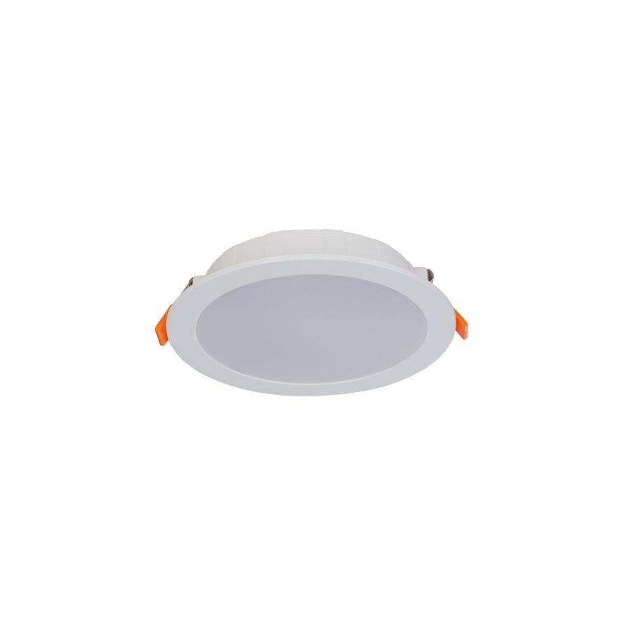 Süvistatav LED-valgusti Nowodvorski CL KOS 16W 8777 цена и информация | Süvistatavad ja LED valgustid | kaup24.ee