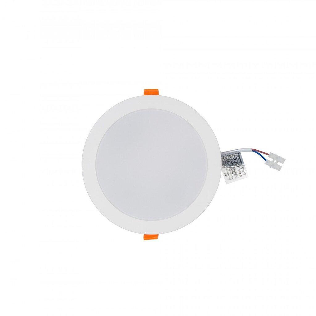 Süvistatav LED-valgusti Nowodvorski CL KOS 16W 8777 цена и информация | Süvistatavad ja LED valgustid | kaup24.ee