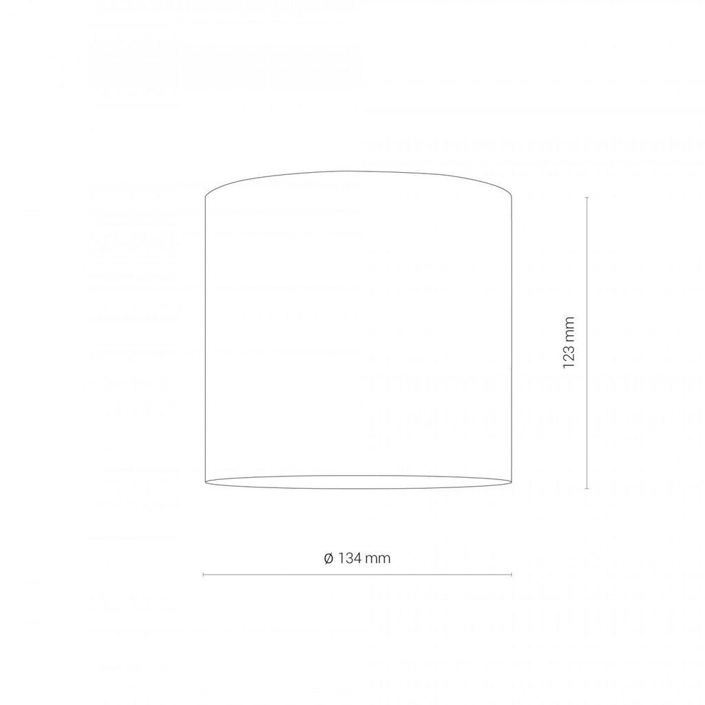 LED valgusti Nowodvorski CL IOS 20W 4000K ANGLE 60 8743 hind ja info | Laelambid | kaup24.ee