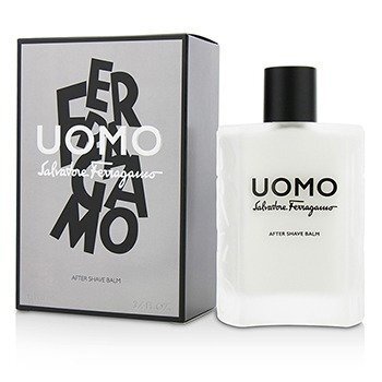 Salvatore Ferragamo Uomo habemeajamisjärgne palsam meestele, 50 ml hind ja info | Lõhnastatud kosmeetika meestele | kaup24.ee