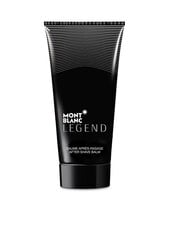 Habemeajamisjärgne palsam Mont Blanc Legend meestele 150 ml hind ja info | Lõhnastatud kosmeetika meestele | kaup24.ee