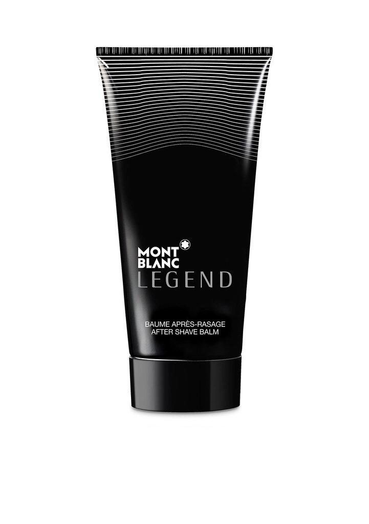 Habemeajamisjärgne palsam Mont Blanc Legend meestele 150 ml цена и информация | Lõhnastatud kosmeetika meestele | kaup24.ee