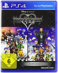 Kingdom Hearts HD 1.5 ja 2.5 Remix цена и информация | Компьютерные игры | kaup24.ee