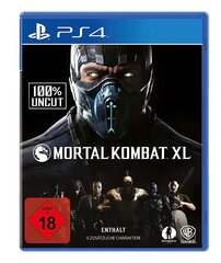 Mortal Kombat XL - [PlayStation 4] цена и информация | Компьютерные игры | kaup24.ee