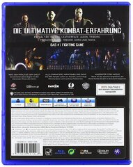 Mortal Kombat XL - [PlayStation 4] hind ja info | Arvutimängud, konsoolimängud | kaup24.ee