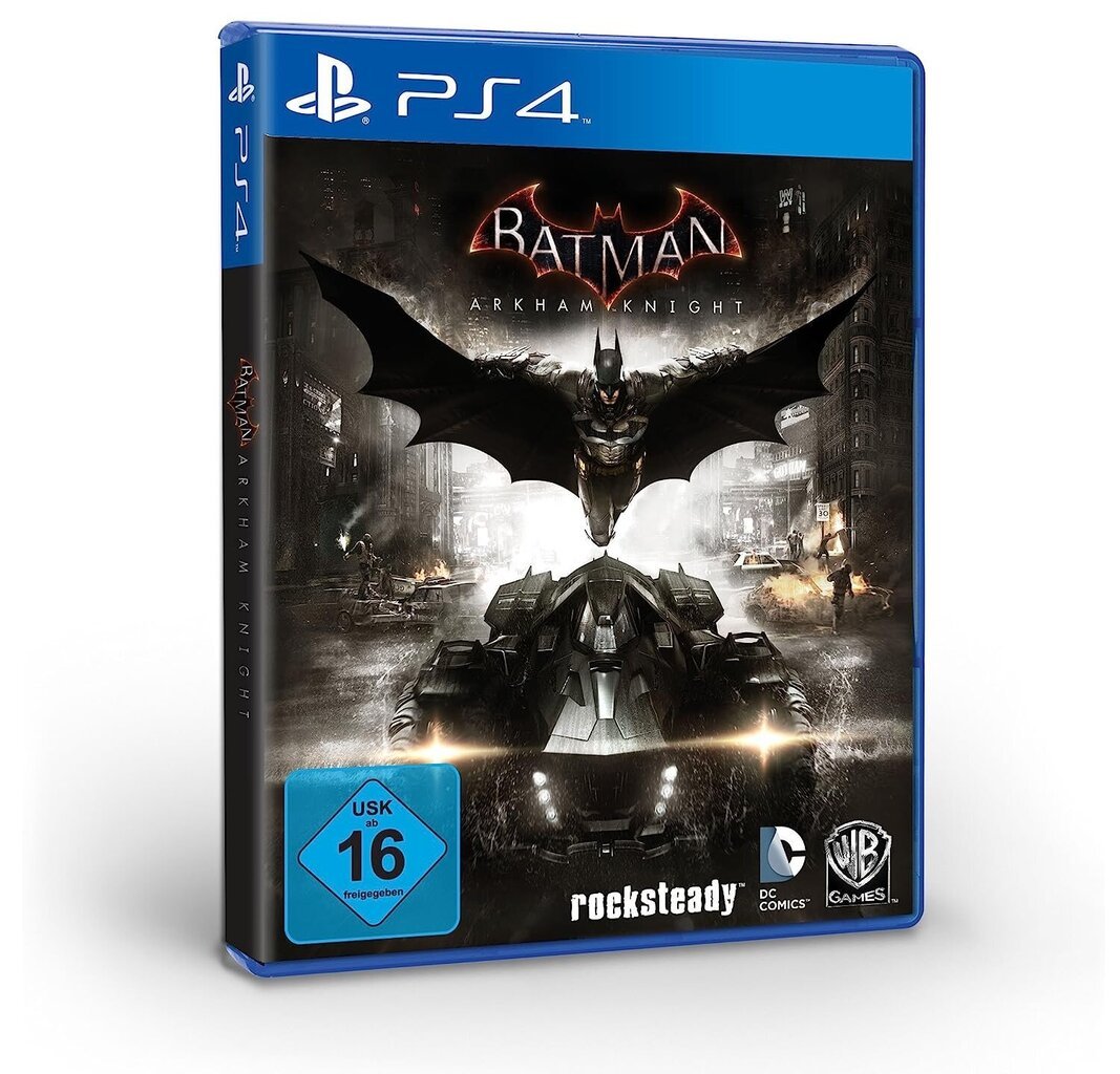 Batman: Arkham Knight - [PlayStation 4] hind ja info | Arvutimängud, konsoolimängud | kaup24.ee