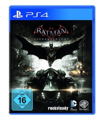 Бэтмен: Аркхэм Найт - [PlayStation 4] цена и информация | Компьютерные игры | kaup24.ee