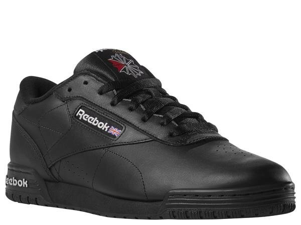 Spordijalatsid reebok exofit lo clean logo ar3168 hind ja info | Spordi- ja vabaajajalatsid meestele | kaup24.ee