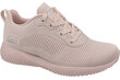 Spordijalatsid skechers bobs squad 32504pnk hind ja info | Naiste spordi- ja vabaajajalatsid | kaup24.ee