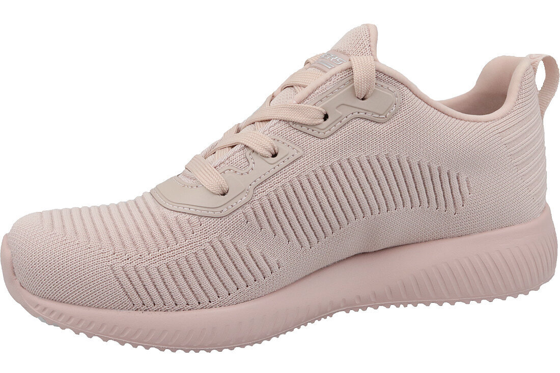 Spordijalatsid skechers bobs squad 32504pnk цена и информация | Naiste spordi- ja vabaajajalatsid | kaup24.ee