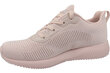 Spordijalatsid skechers bobs squad 32504pnk hind ja info | Naiste spordi- ja vabaajajalatsid | kaup24.ee