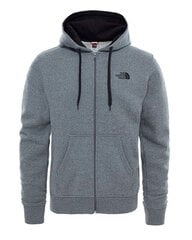 HOODIE THE NORTH FACE M OPEN GATE FZ HD NF00CG46LXS цена и информация | Мужские толстовки | kaup24.ee