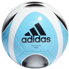 FOOTBALL/SOCCER ADIDAS PERFORMANCE STARLANCER PLUS H57882 цена и информация | Футбольные мячи | kaup24.ee