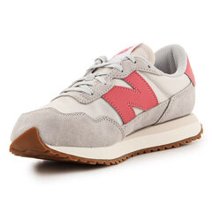 Spordijalatsid new balance new balance nb 237 gs237pk цена и информация | Спортивная обувь, кроссовки для женщин | kaup24.ee