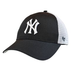 Кепка CAP 47 BRAND MLB NEW YORK YANKEES B-BRANS17CTP-BKK цена и информация | Мужские шарфы, шапки, перчатки | kaup24.ee