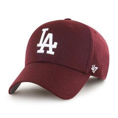 Müts 47 brand mlb los angeles dodgers b-mvp12wbv-kma цена и информация | Мужские шарфы, шапки, перчатки | kaup24.ee