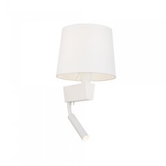 Настенный светильник Nowodvorski Chillin 8216, белый цвет цена и информация | Настенные светильники | kaup24.ee
