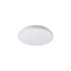 Светодиодный потолочный светильник Nowodvorski Agnes Round 8207, белый цвет цена и информация | Потолочные светильники | kaup24.ee