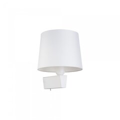 Настенный светильник Nowodvorski Chillin 8201, белый цвет цена и информация | Настенный светильник Конусы | kaup24.ee