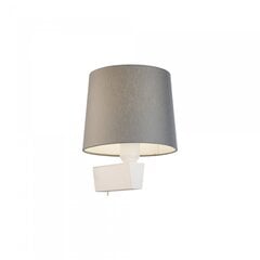 Настенный светильник Nowodvorski Chillin 8200, серый цвет цена и информация | Настенные светильники | kaup24.ee