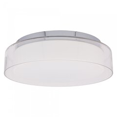 Светодиодный потолочный светильник Nowodvorski Pan M 8174, белый цвет цена и информация | Потолочные светильники | kaup24.ee
