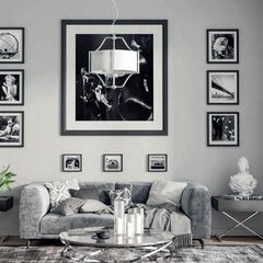 Светильник Nowodvorski Nuntucet 8150, белый цвет цена и информация | Потолочный светильник, 38 x 38 x 24 см | kaup24.ee