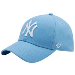 Müts 47 brand new york yankees b-mvpsp17wbp-co цена и информация | Мужские шарфы, шапки, перчатки | kaup24.ee