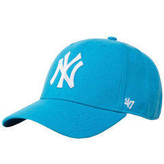 CAP 47 BRAND NEW YORK YANKEES B-MVPSP17WBP-GB цена и информация | Мужские шарфы, шапки, перчатки | kaup24.ee