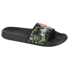 Plätud ellesse slide duke el11w74502-07 цена и информация | Шлепанцы, тапочки для женщин | kaup24.ee