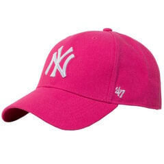 CAP 47 BRAND NEW YORK YANKEES B-MVPSP17WBP-MA цена и информация | Мужские шарфы, шапки, перчатки | kaup24.ee