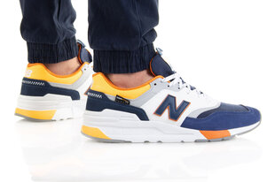 Spordijalatsid new balance new balance nb 997 cm997hte hind ja info | Spordi- ja vabaajajalatsid meestele | kaup24.ee