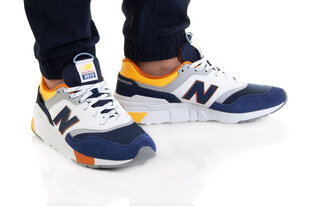 Spordijalatsid new balance new balance nb 997 cm997hte hind ja info | Spordi- ja vabaajajalatsid meestele | kaup24.ee