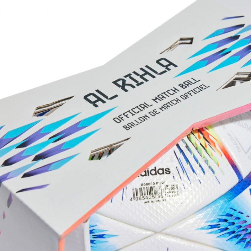 Jalgpall Adidas Al Rihla Pro hind ja info | Jalgpalli pallid | kaup24.ee