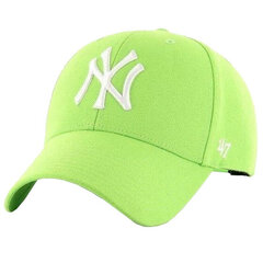 CAP 47 BRAND NEW YORK YANKEES B-MVPSP17WBP-LI цена и информация | Мужские шарфы, шапки, перчатки | kaup24.ee