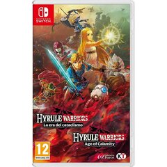 Hyrule Warriors: Age of Calamity, Nintendo Switch hind ja info | Arvutimängud, konsoolimängud | kaup24.ee