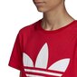 T-särk adidas originals trefoil tee ed7795 цена и информация | Tüdrukute särgid | kaup24.ee