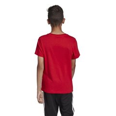 T-särk adidas originals trefoil tee ed7795 цена и информация | Рубашки для девочек | kaup24.ee