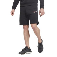 SHORTS REEBOK TE VECTOR FLEECE SH HI0584 цена и информация | Мужская спортивная одежда | kaup24.ee