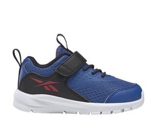 Spordijalatsid reebok rush runner h67785 цена и информация | Детская спортивная обувь | kaup24.ee