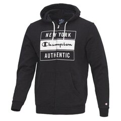 Džemper champion legacy hooded full zip sweat 216605kk001 hind ja info | Meeste pusad | kaup24.ee