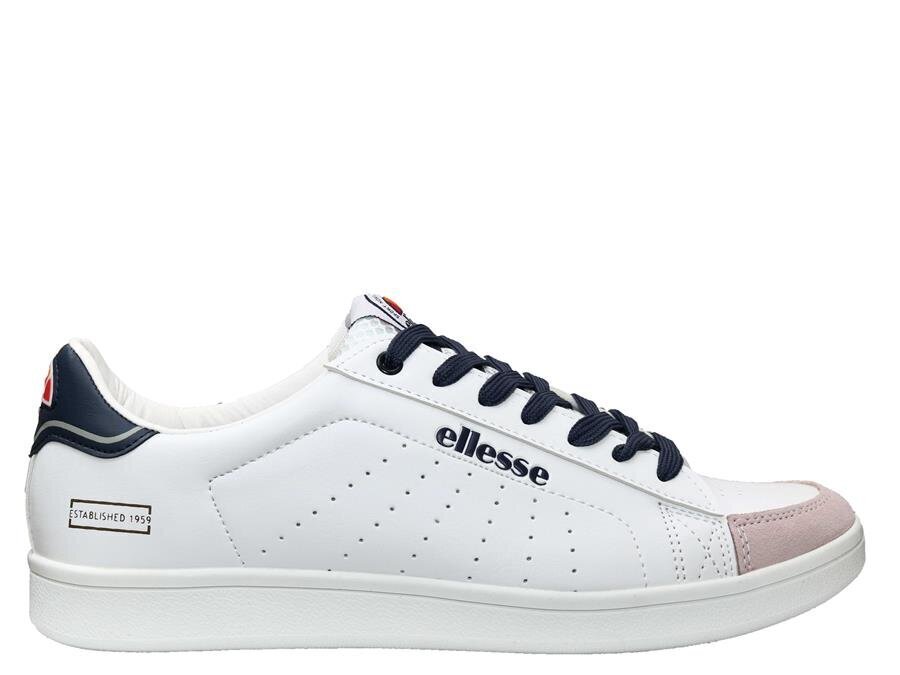 Spordijalatsid ellesse benson white deep pu el01m80414-01 hind ja info | Spordi- ja vabaajajalatsid meestele | kaup24.ee