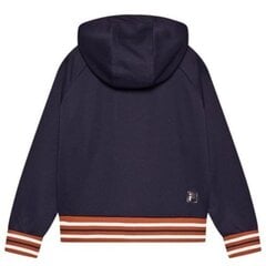 Džemper fila teens marta hoody 688105170 цена и информация | Свитеры, жилетки, пиджаки для мальчиков | kaup24.ee