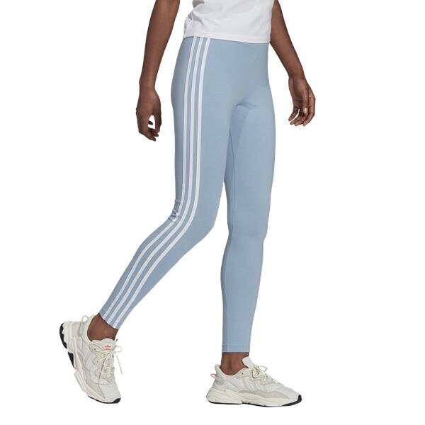 Sweatpüksid adidas originals 3 stripes tight h09423, L hind | kaup24.ee