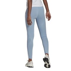 Sweatpüksid adidas originals 3 stripes tight h09423 hind ja info | Naiste spordiriided | kaup24.ee