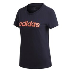 T-särk adidas core w e lin slim t gd2931 hind ja info | Naiste T-särgid | kaup24.ee