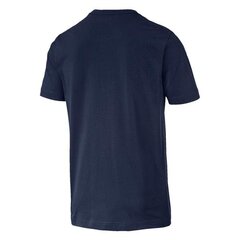 T-SHIRT PUMA ESS LOGO TEE 85174006 цена и информация | Мужские футболки | kaup24.ee